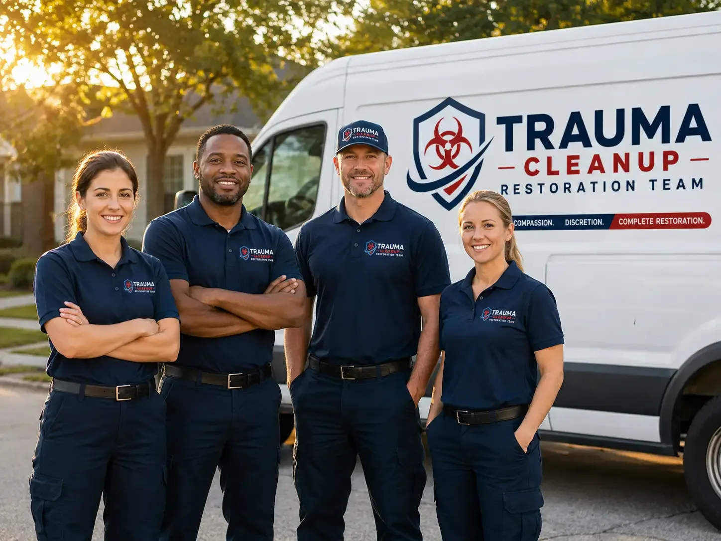 Trauma Cleanup company in Wickes, AR