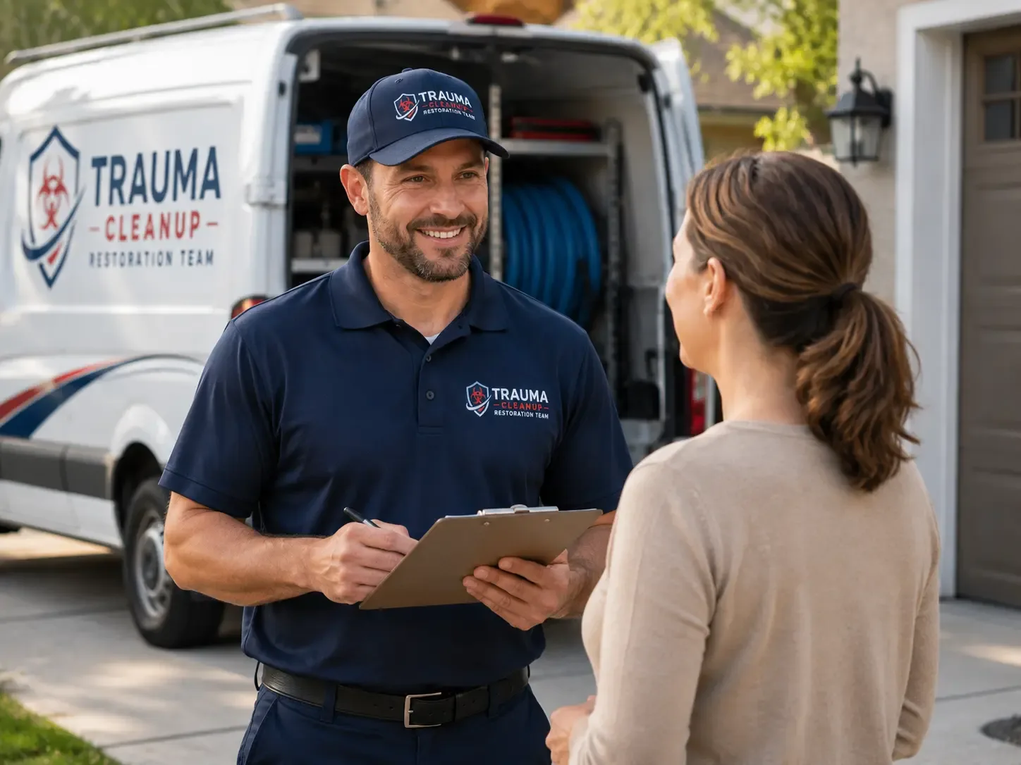 Trauma Cleanup Wickes, AR FAQs
